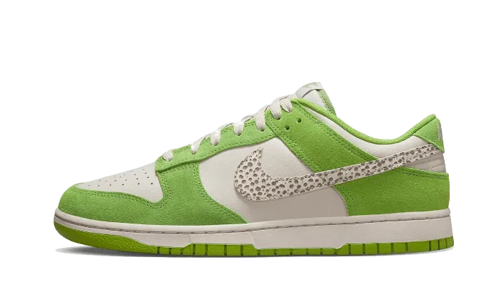 Dunk Low AS Safari Swoosh Chlorophyll dawn running shoes budget - friendly price shoes