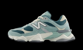 StylishAppearance New Balance 9060 Green Cream