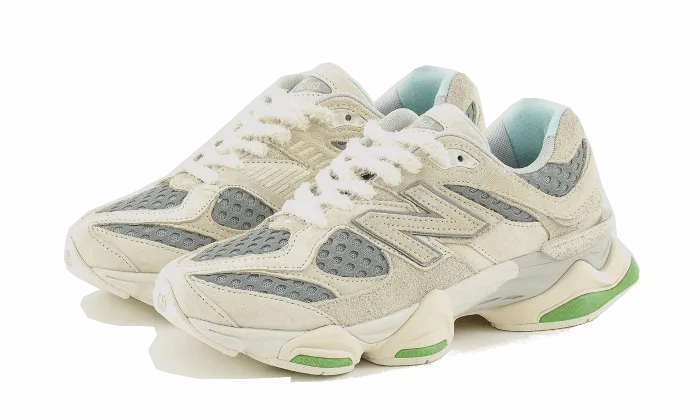 9060 Bricks and Wood Pressure Mapped Outsole Microfiber Overlays