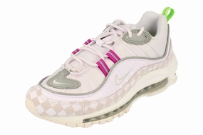 mid - range shoe expense Nike Air Max 98 Womens CJ9702 500
