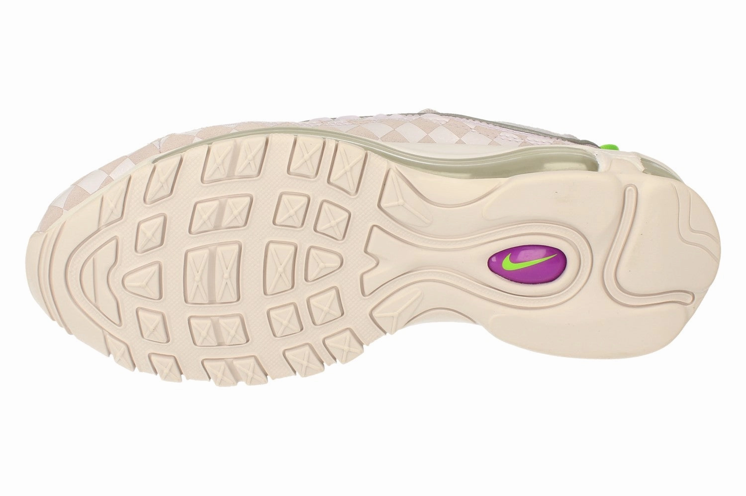 Nike Air Max 98 Womens CJ9702 500 zip - up shoes Flexible Arch