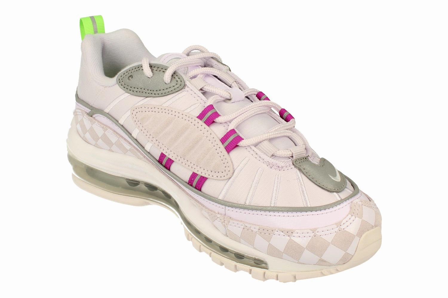running shoes for fitness - oriented men Nike Air Max 98 Womens CJ9702 500
