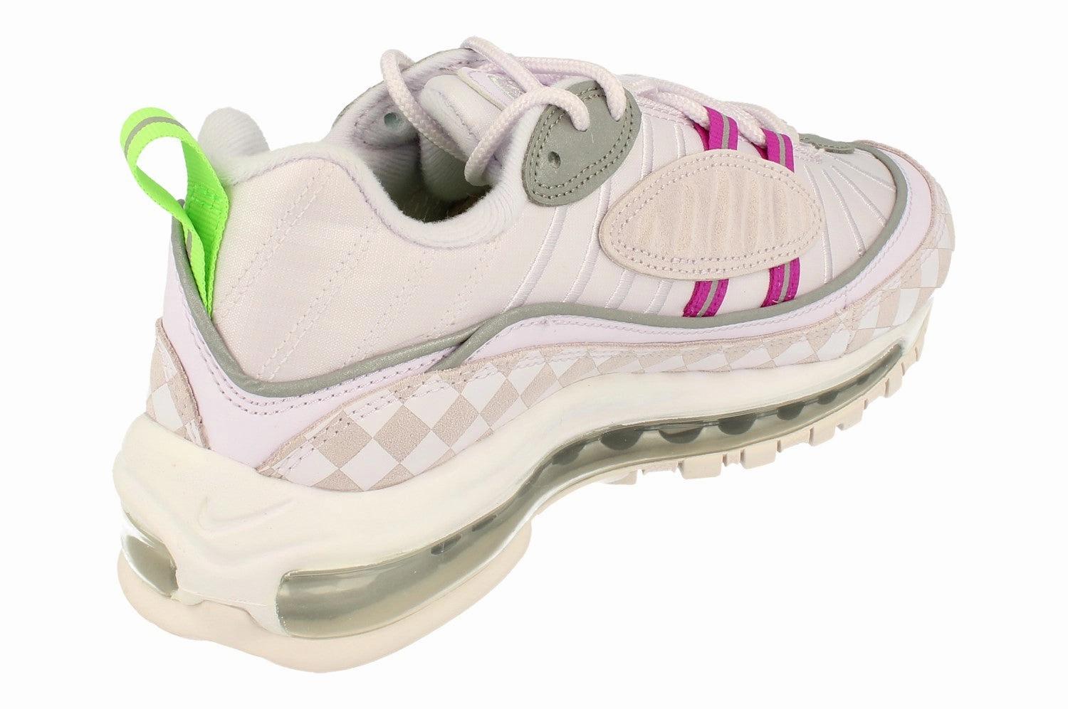 flexible synthetic shoes Pavement - running Nike Air Max 98 Womens CJ9702 500