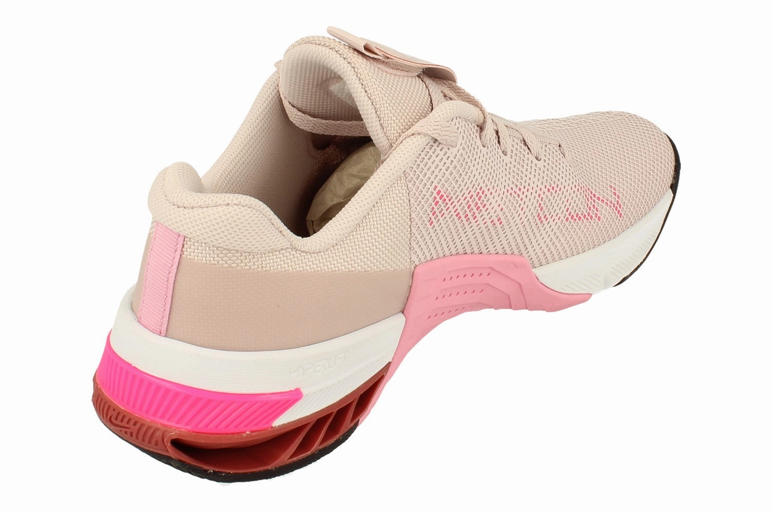 running in a desert oasis area shoes shock - absorbing - technology Nike Womens Metcon 8 Trainers DO9327 600