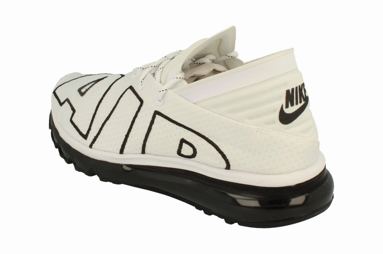 Nike Air Max Flair Mens 942236 101 Low Profile Cushion