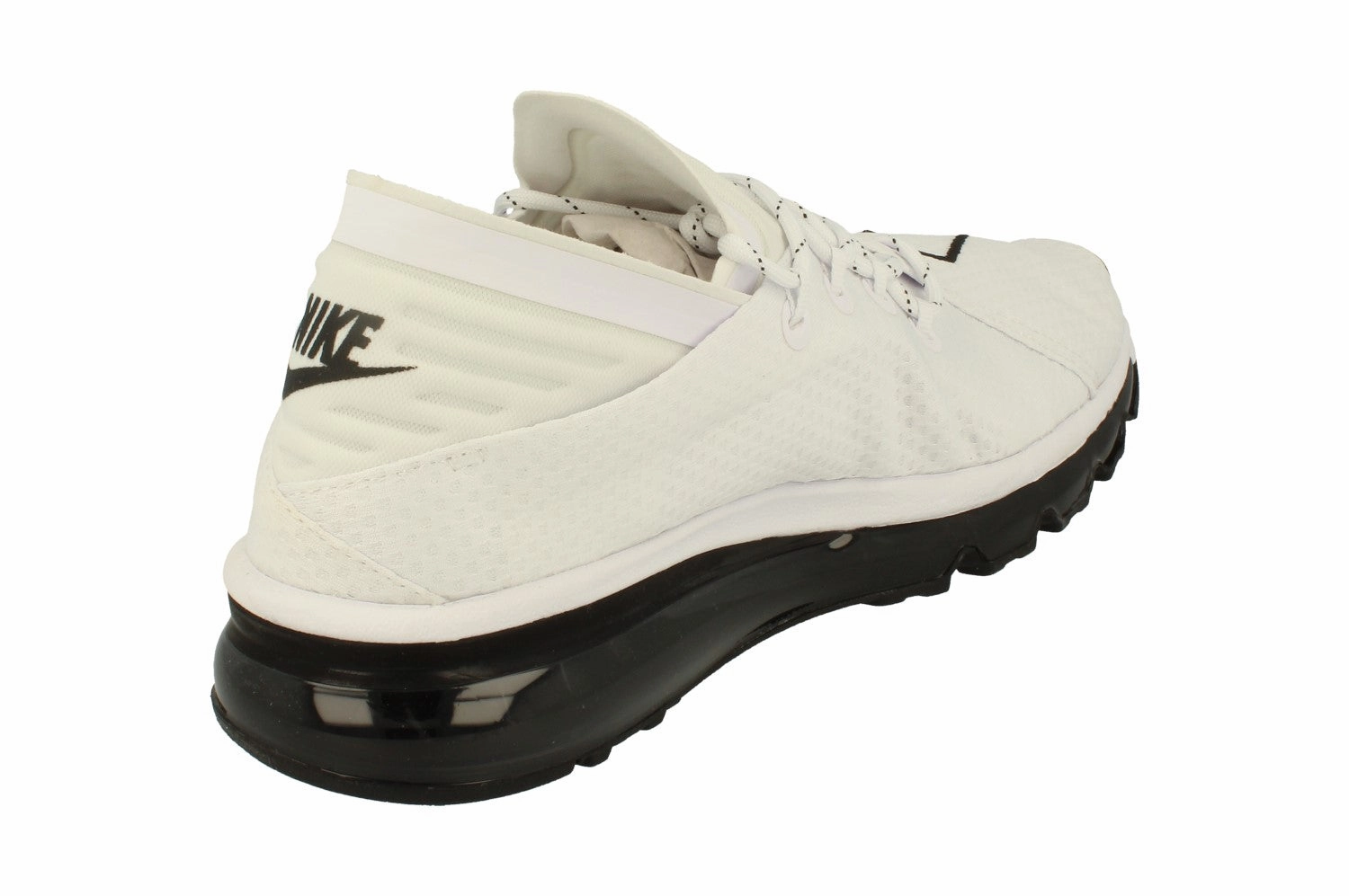 Orthotic Friendly Fit Ergonomic Heel Counters Nike Air Max Flair Mens 942236 101