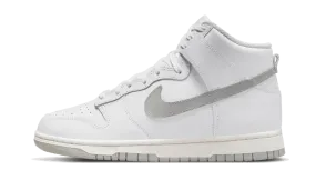 cool - down running smooth - finish shoes Dunk High Neutral Grey