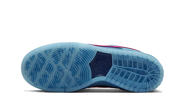 Comfort Upgrade Padded Activity Nike SB Dunk Low Run The Jewels