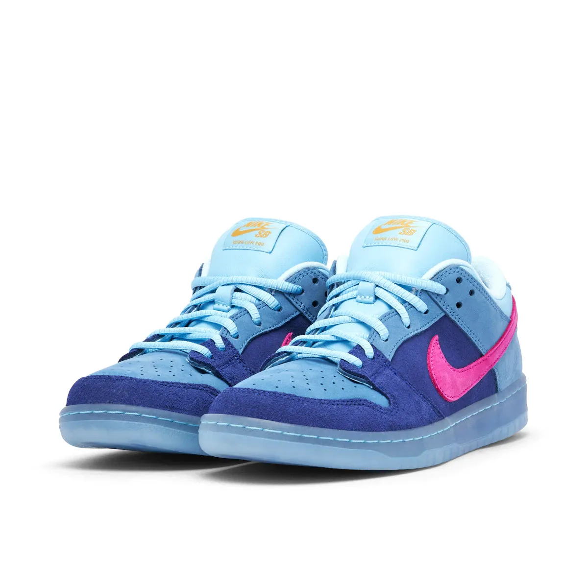 Nike SB Dunk Low Run The Jewels trendy running wear