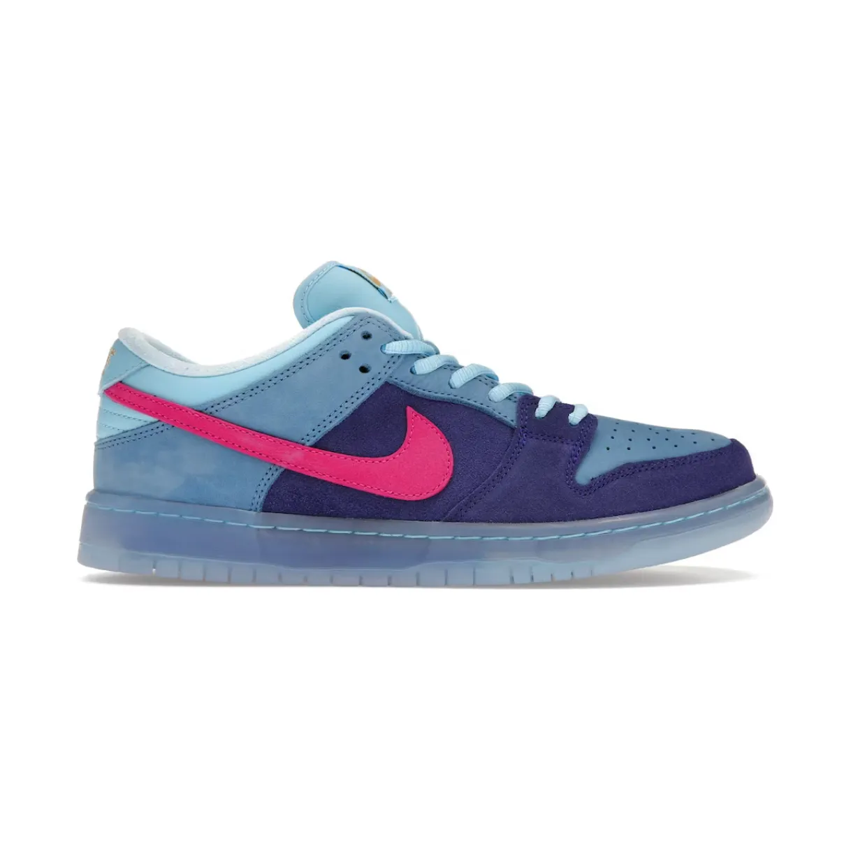 Wicking short - distance runners Nike SB Dunk Low Run The Jewels