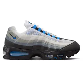 speed work shoe applicability Innovative Features Nike Air Max 95 OG Big Bubble Blue Spark