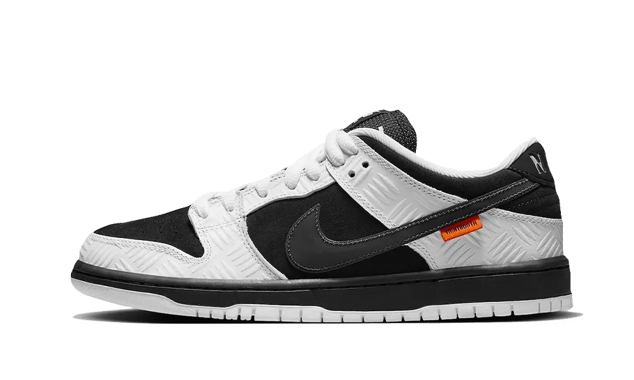 Comfortable Midfoot SB Dunk Low TIGHTBOOTH