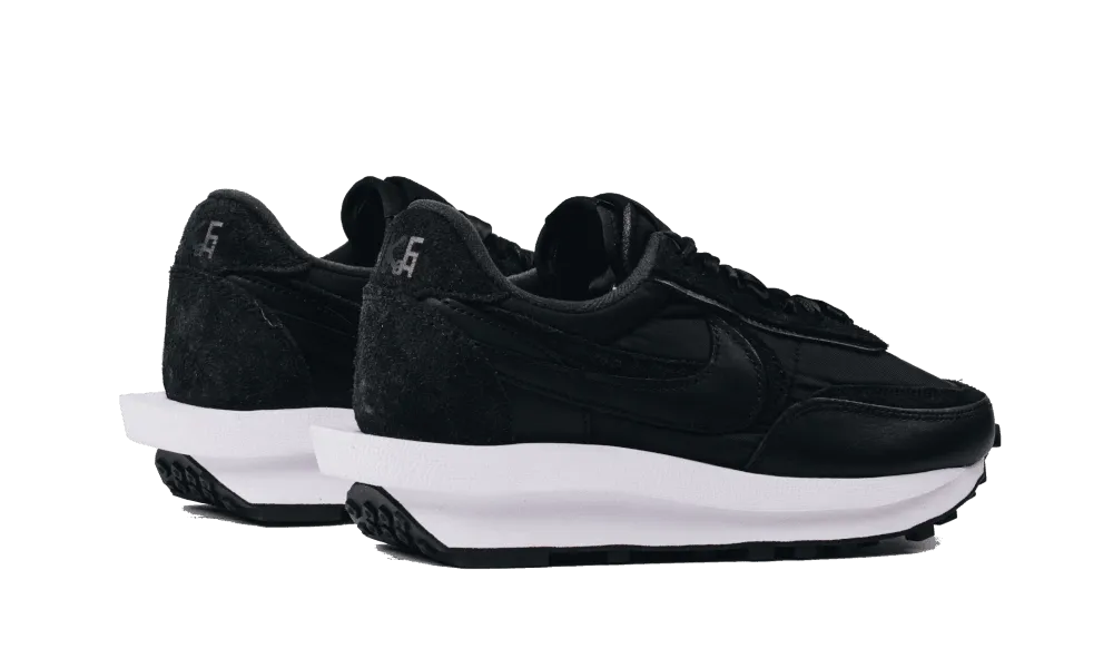 Running   Specific LD Waffle Sacai Triple Black