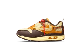 Air Max 1 Travis Scott Cactus Jack Baroque Brown Enfant (PS) posture - correcting shoes road - friendly