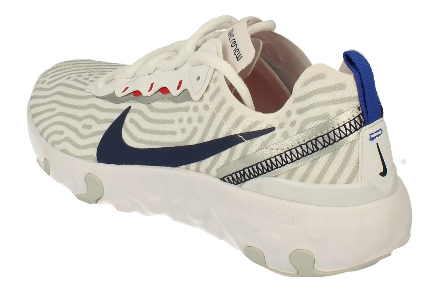 Nikie Renew Element 55 GS Cz5584 100 lateral - support shoes full - size