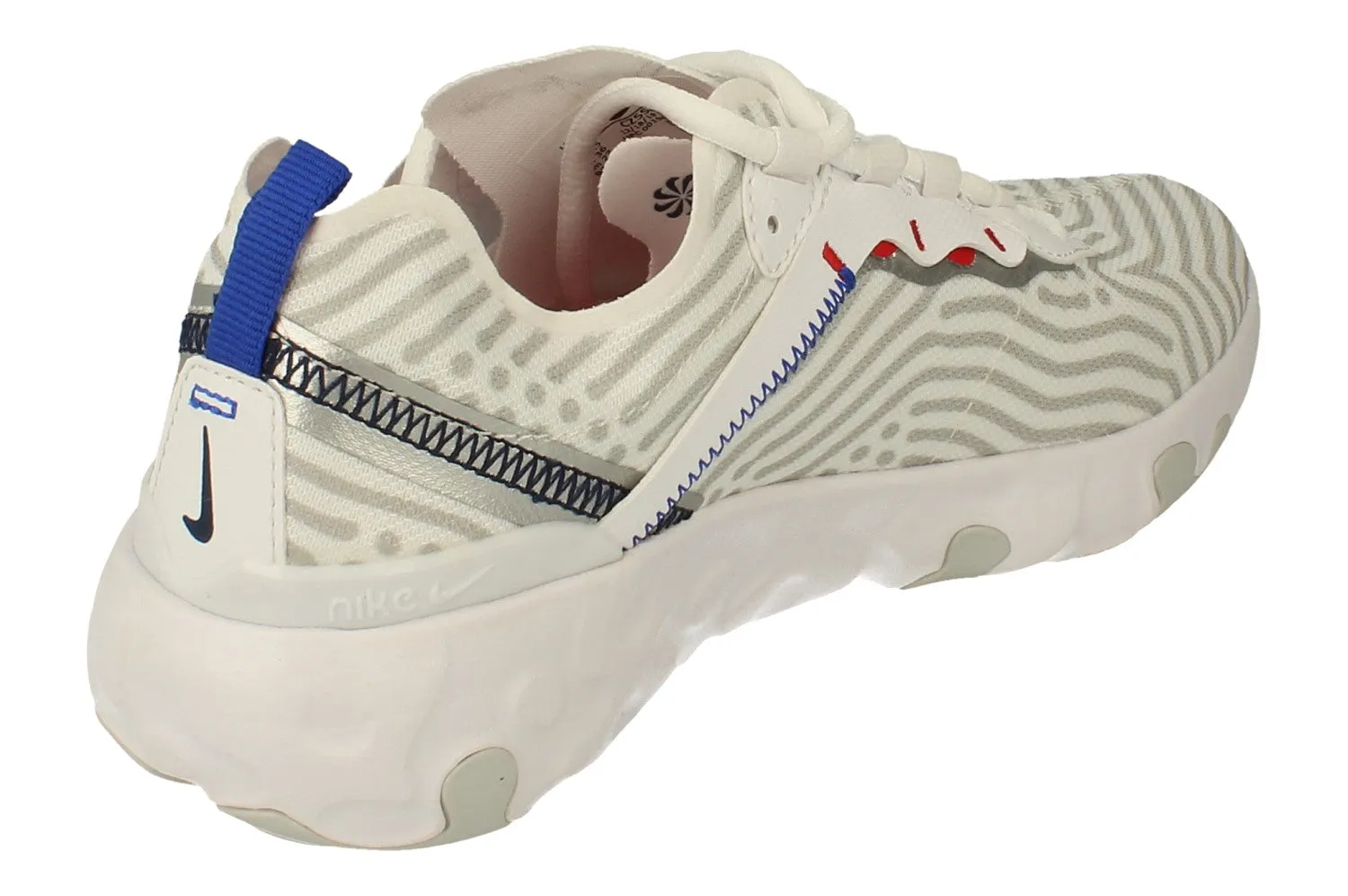 Durable Upper sprinting Nikie Renew Element 55 GS Cz5584 100