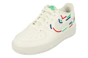 Nike Air Force 1 Impact GS NN Trainers FD0532 100 flat - footed shoe accommodation