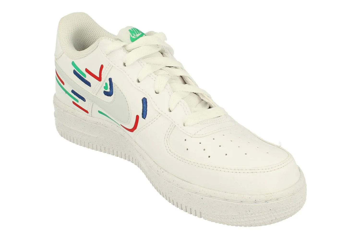 weekday running shoe interval Nike Air Force 1 Impact GS NN Trainers FD0532 100