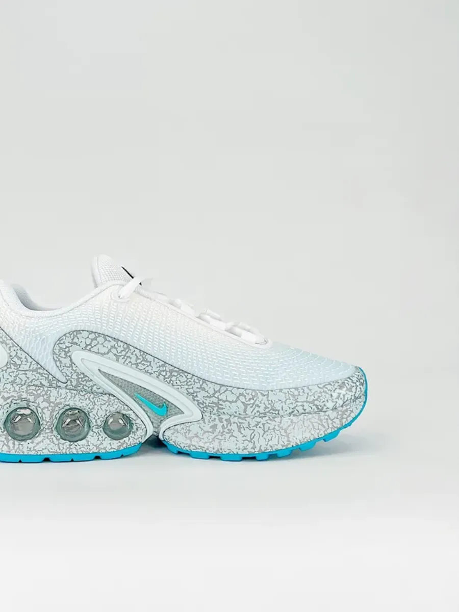 Nike Air Max Dn White Safari Smart Motion