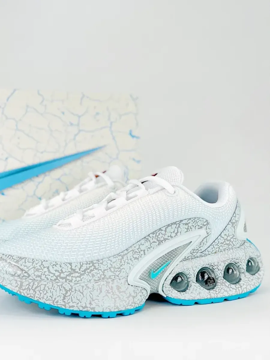 Nike Air Max Dn White Safari Dynamic Flex Zones