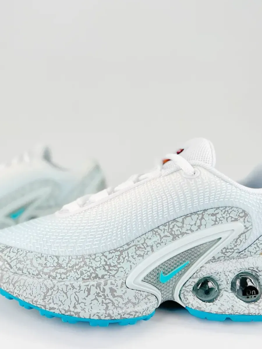 Affordable Neutral Shade Nike Air Max Dn White Safari