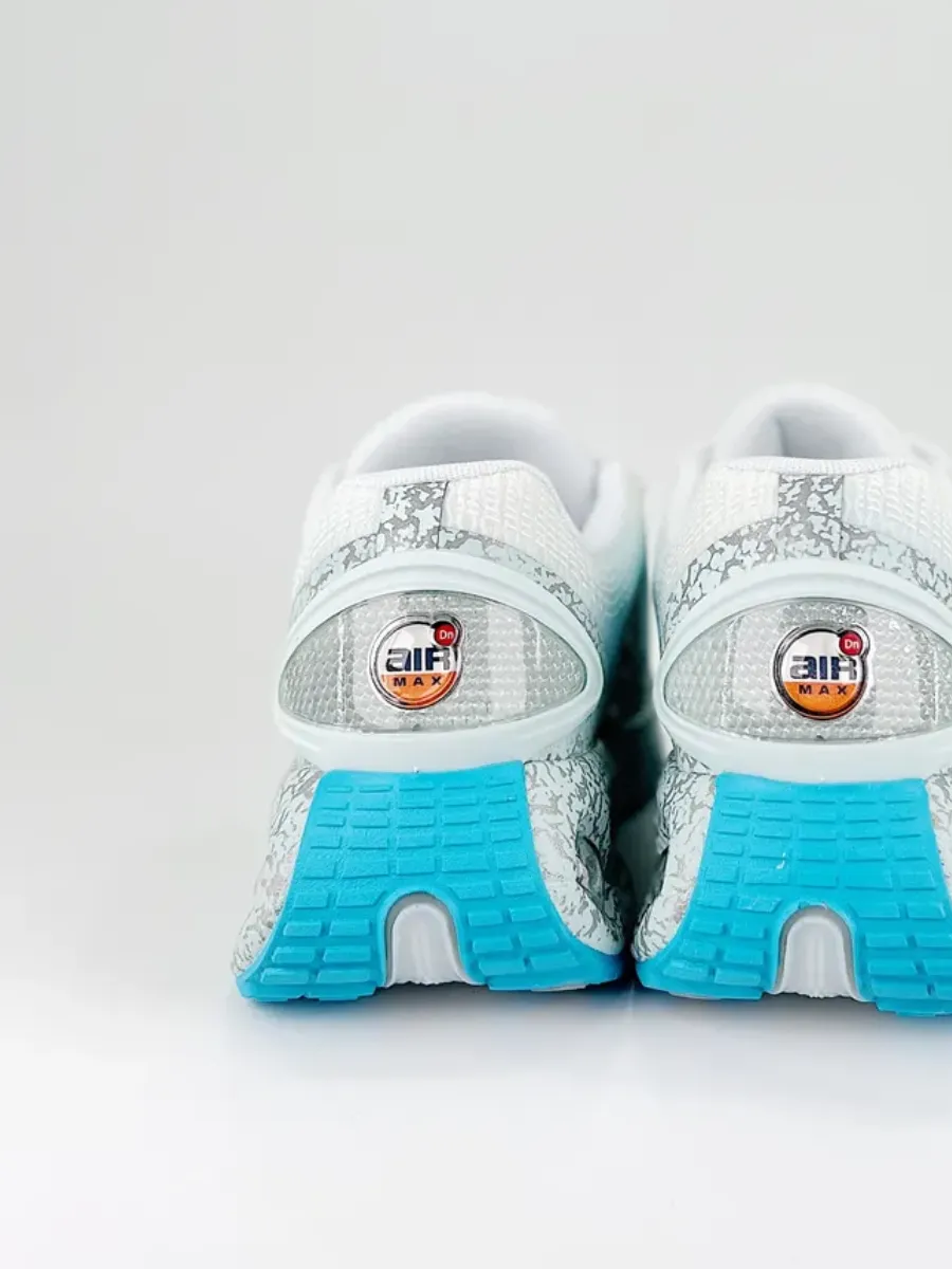 Nike Air Max Dn White Safari Wear comfort