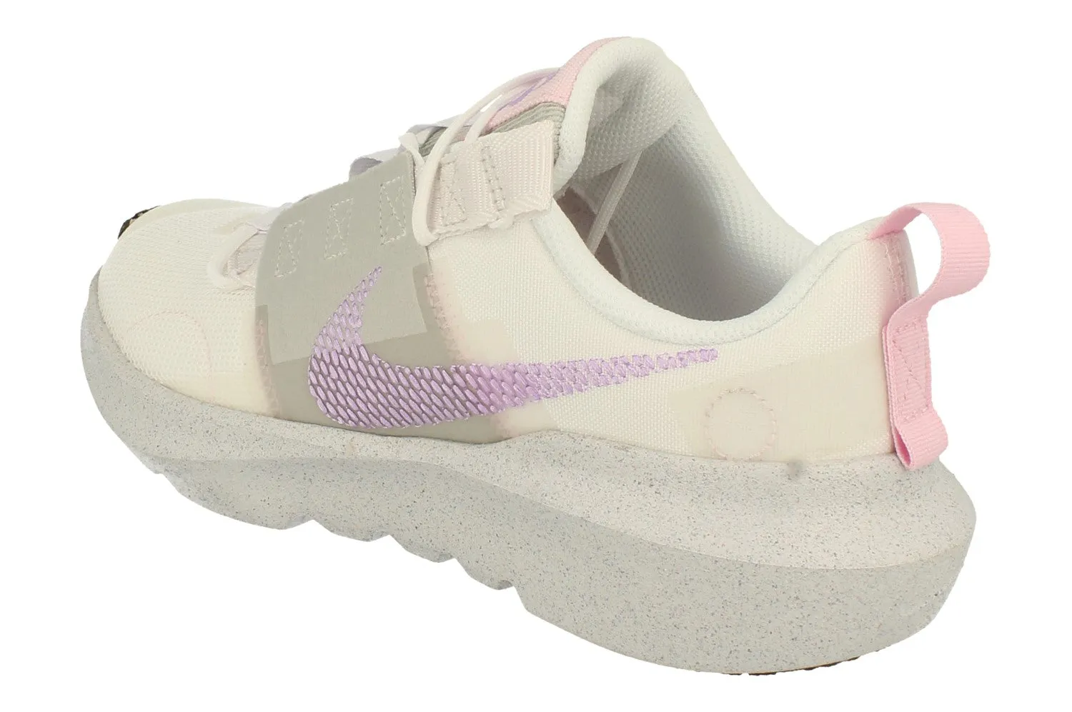 Nike Crater Impact GS Db3551 101 waterproof - construction - reliability shoes