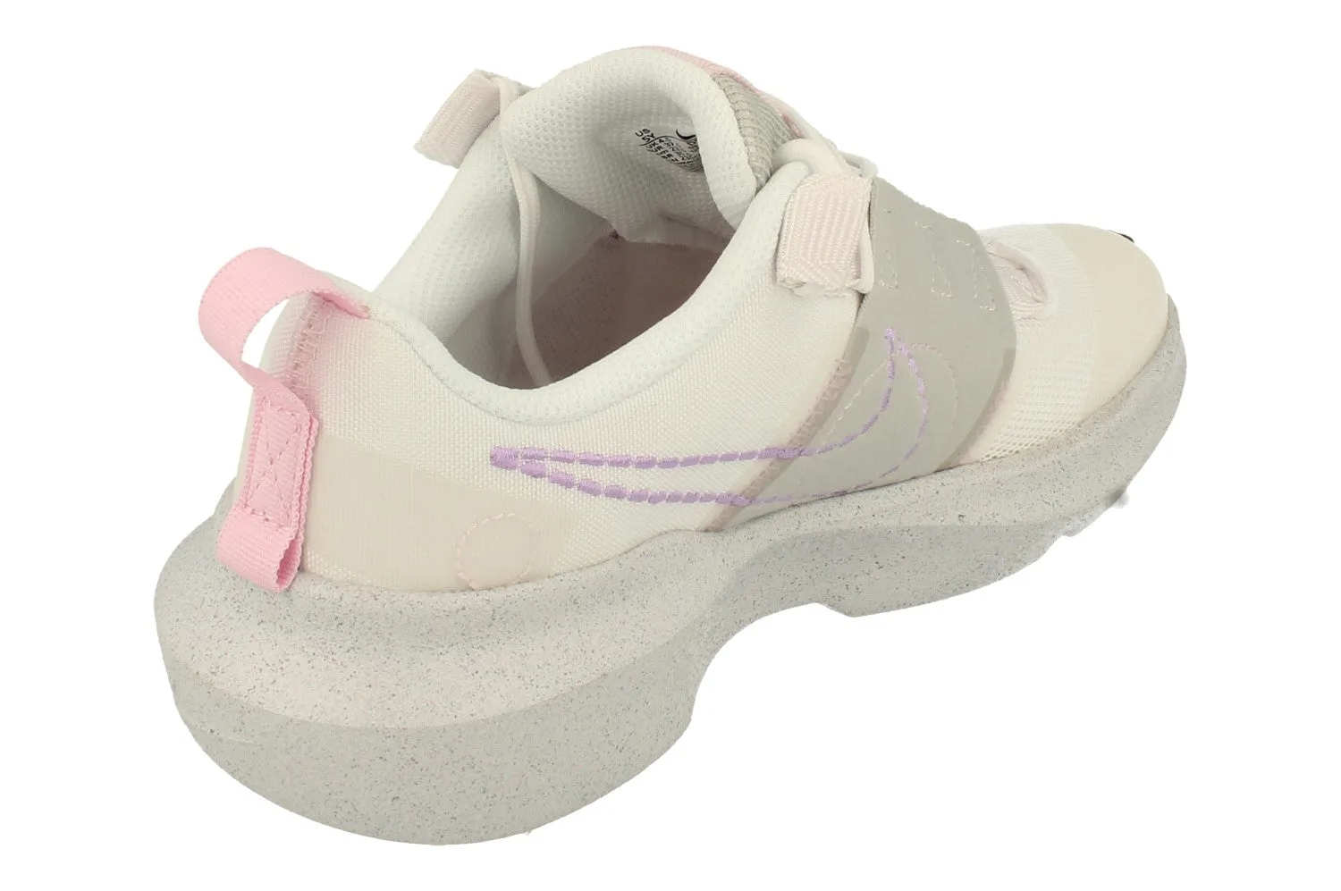 Nike Crater Impact GS Db3551 101 heat - resistant - design shoes contemporary