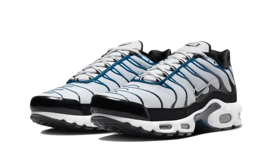 Air Max Plus Teal White Present