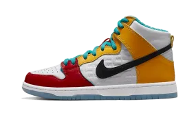 Nike SB Dunk High Pro froSkate All Love training performance