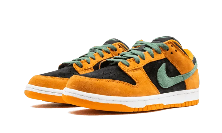 Dunk Low Ceramic (2020) Smooth Finish Water Resistant