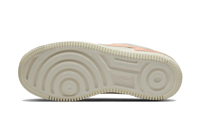 Air Force 1 Shadow Barely Green Breathable - panel