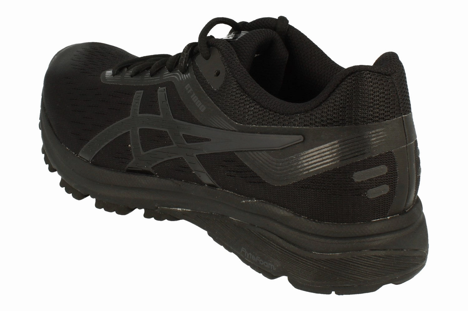 Asics Gt-1000 7 Womens 1012A030 002 flexible leather shoes running in a color run