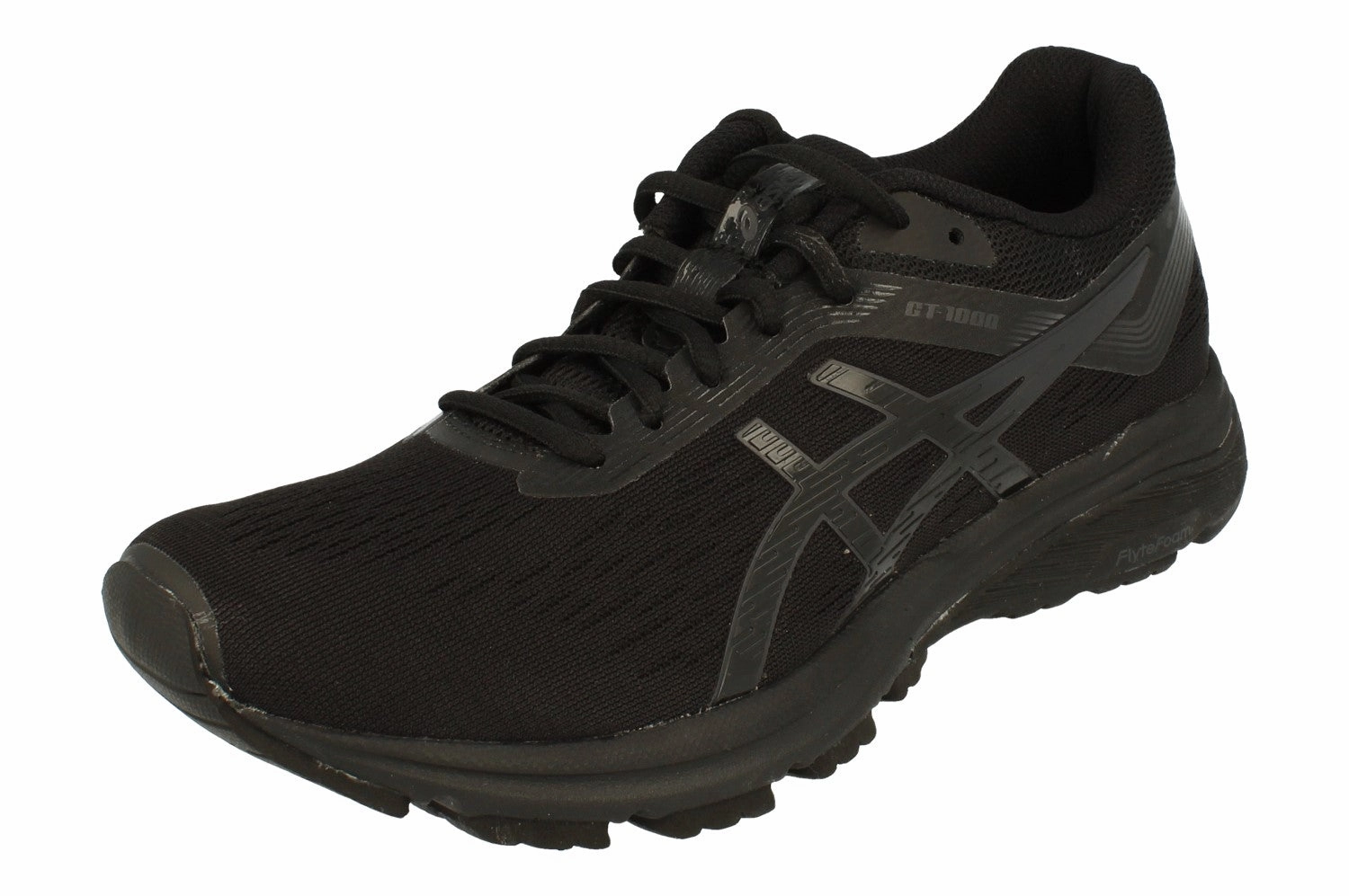 Asics Gt-1000 7 Womens 1012A030 002 high - mileage shoe endurance
