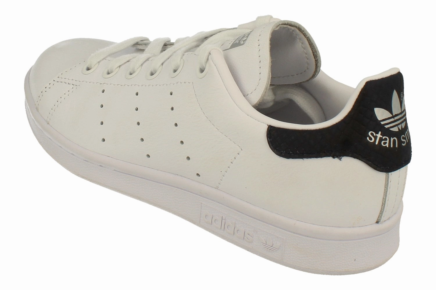 Rocker sole Adidas Originals Stan Smith Womens Trainers Sneakers FW5698