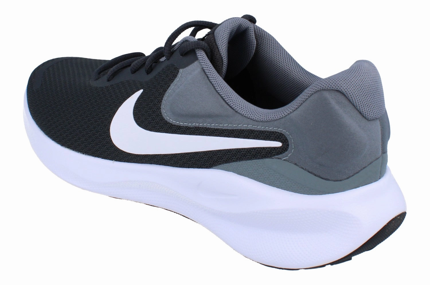 Nike Revolution 7 Mens Fb2207  007 Elite Cushioning