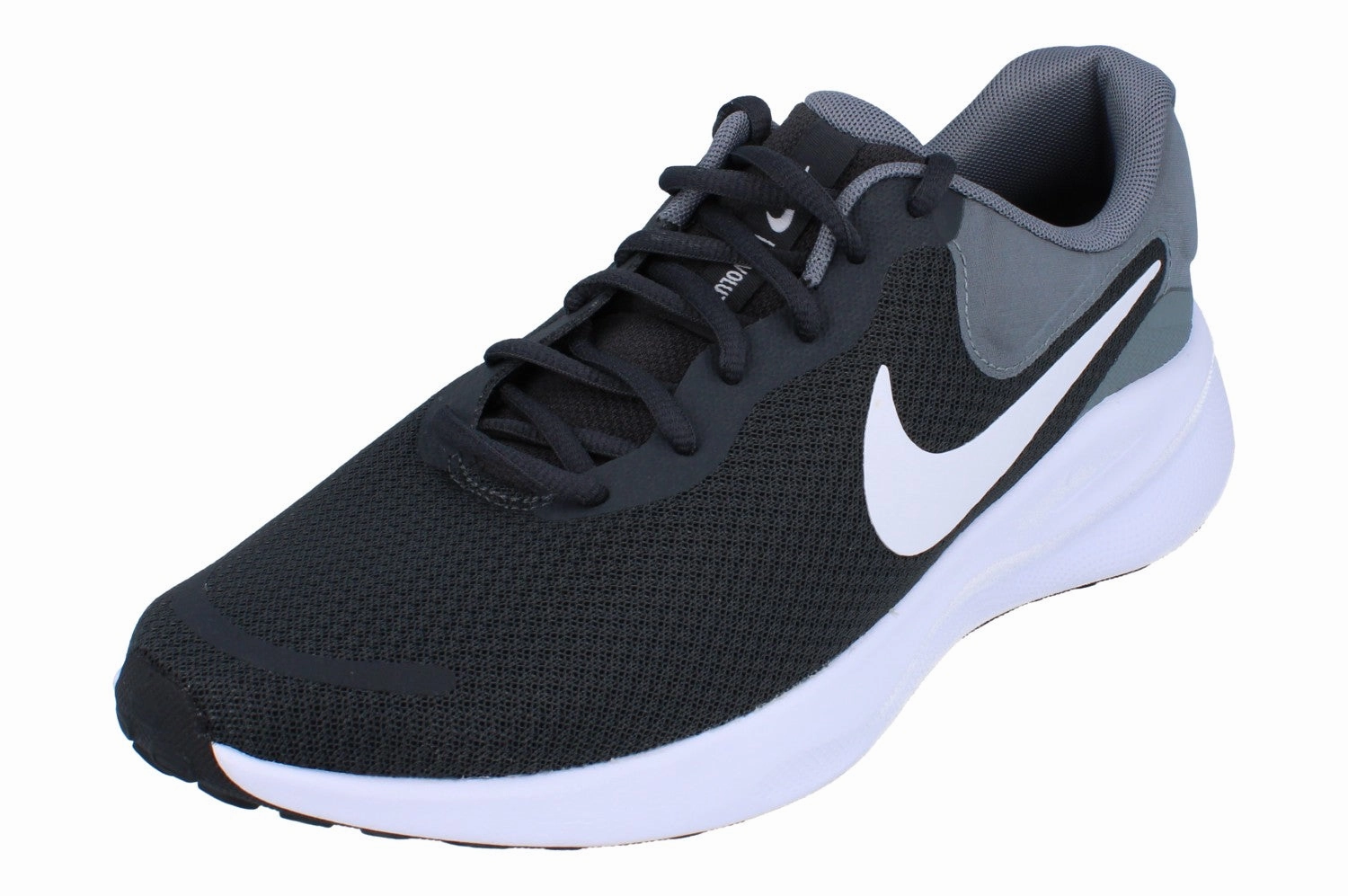Nike Revolution 7 Mens Fb2207  007 Natural Grip Durability