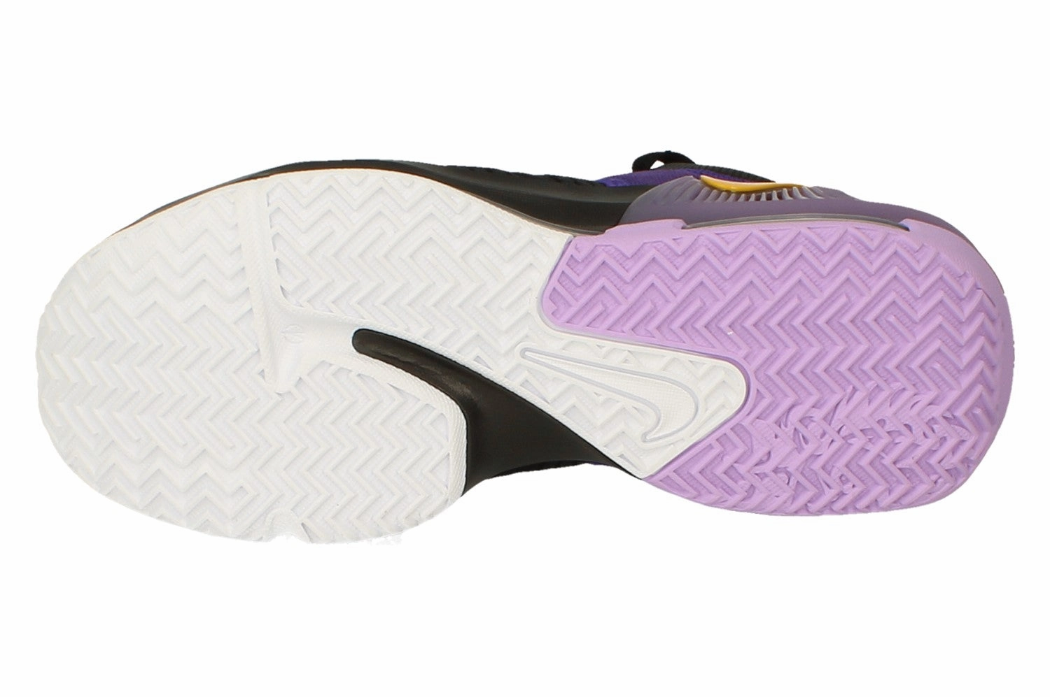 Nike Lebron Witness Vii Mens Basketball Trainers DM1123 002 Recycled Synthetic Upper Neutral Frame