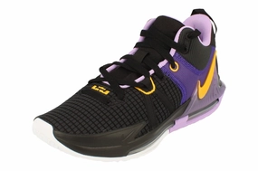 MeshUpper Go Fast Nike Lebron Witness Vii Mens Basketball Trainers DM1123 002