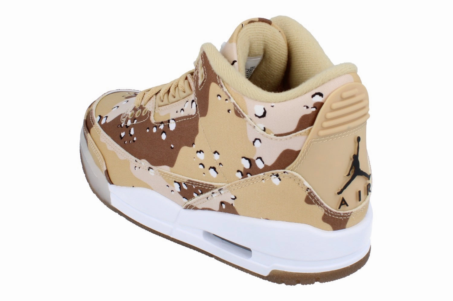 post - race running Nike Air Jordan 3 Retro Tex Womens Trainers Hm4301  200