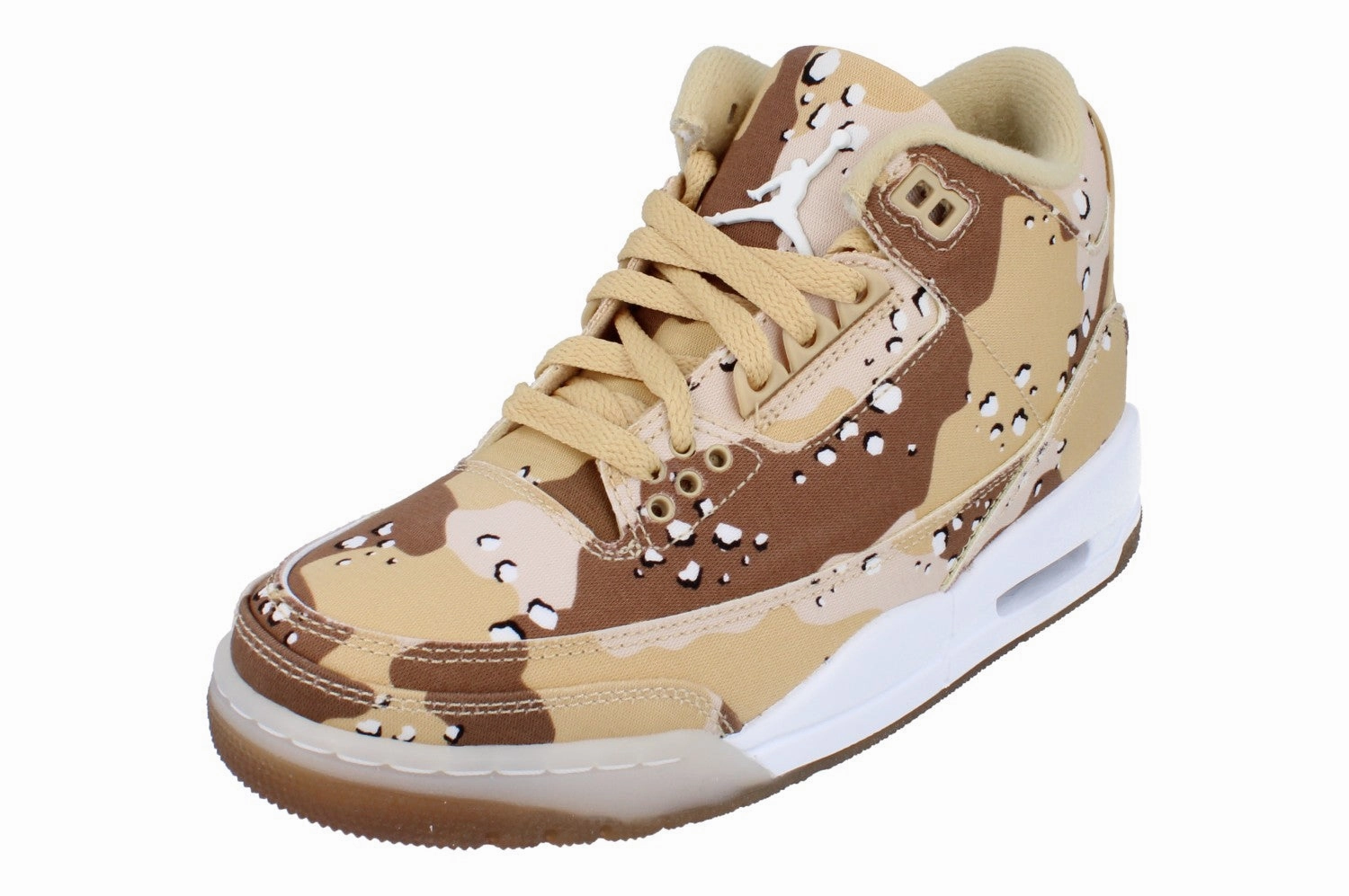 Supportive structure Nike Air Jordan 3 Retro Tex Womens Trainers Hm4301  200