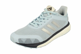 breathable - upper - feature shoes Grass Adidas Womens Response Boost   Sneakers BB2987