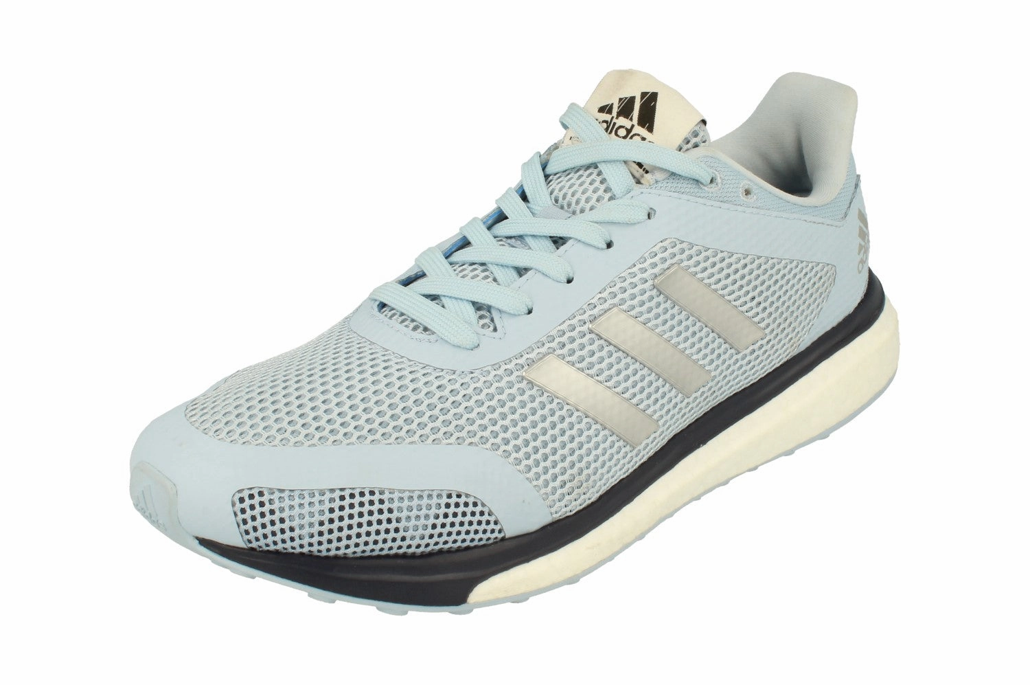 breathable - upper - feature shoes Grass Adidas Womens Response Boost   Sneakers BB2987