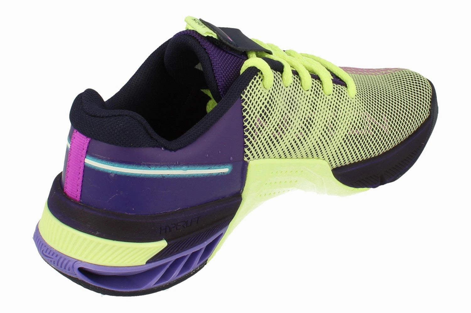 slip - on style lightweight - material - portability shoes Nike Metcon 8 AMP Womens Trainers DV1168 500