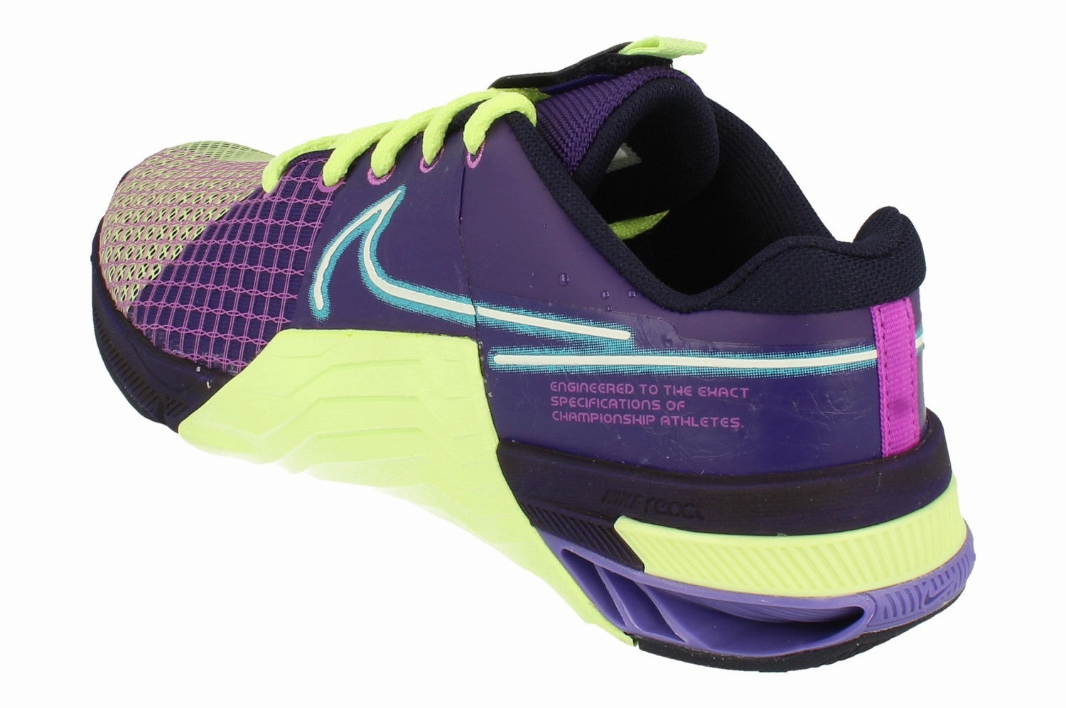 men's style Nike Metcon 8 AMP Womens Trainers DV1168 500