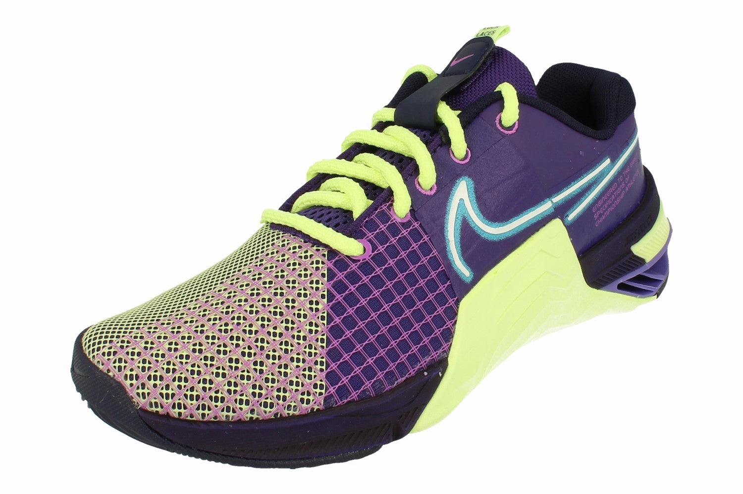 anti - blister running shoes Nike Metcon 8 AMP Womens Trainers DV1168 500
