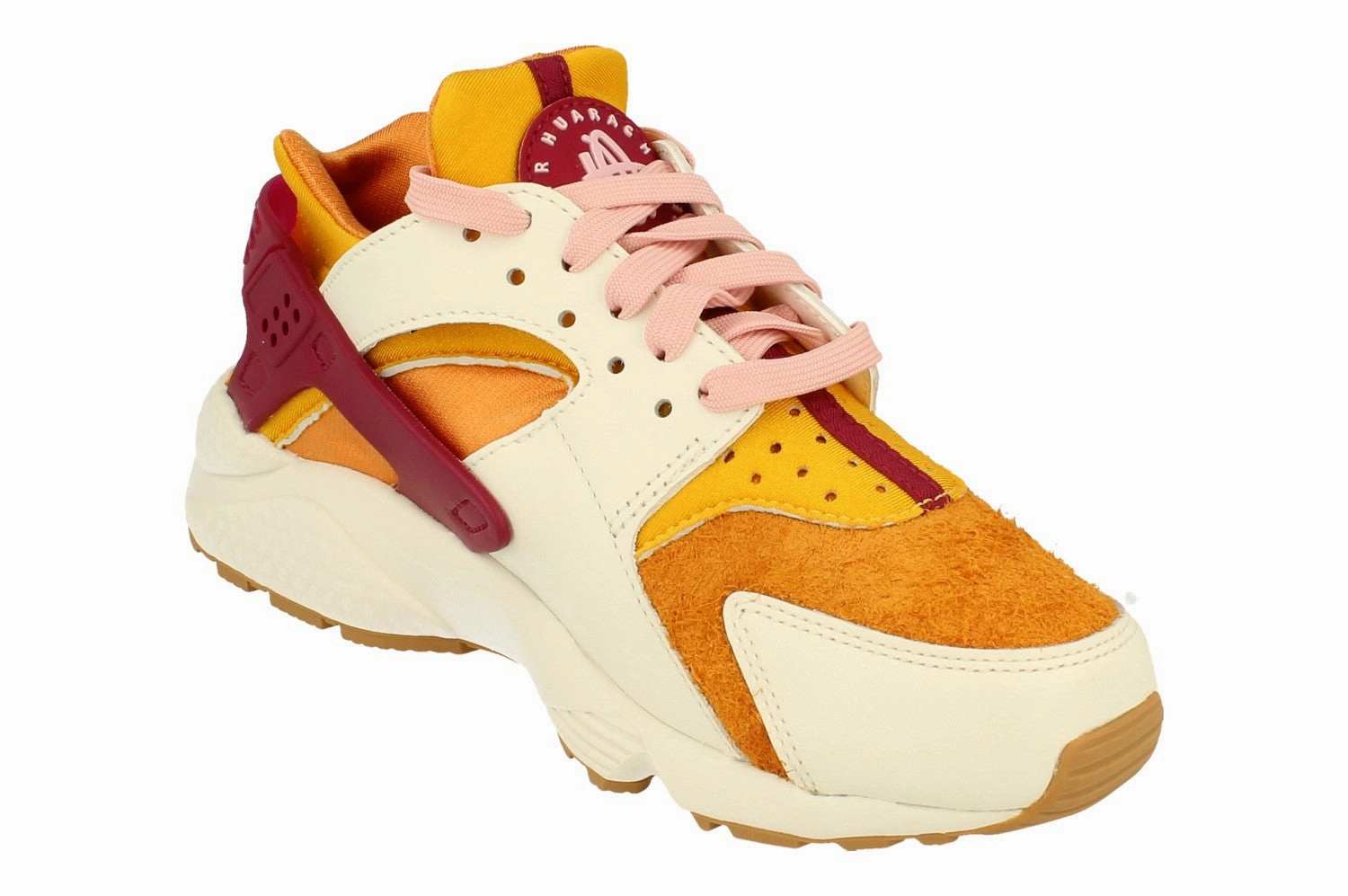 Nike Womens Air Huarache Trainers Do6720 100 cushion - soft shoes Solo
