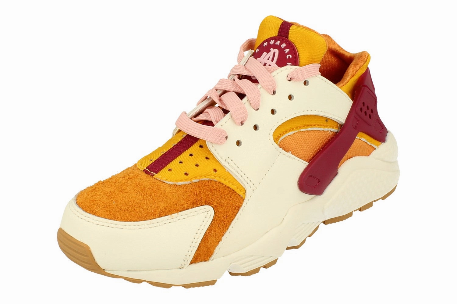 bumpy ride Full Coverage Nike Womens Air Huarache Trainers Do6720 100