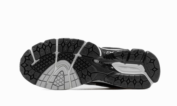 Comfort Option Stylish Appearance New Balance 860 Black White Silver