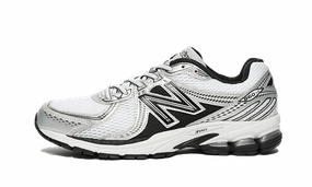 Smart Casual training performance 860 Black White Silver